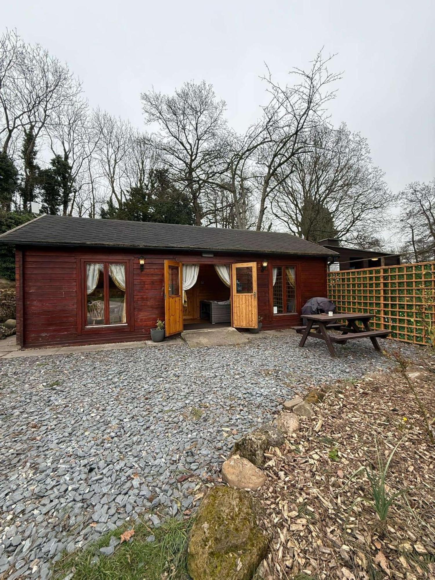 Impeccable 1-Bed House In Retford Close To A1 Exterior foto